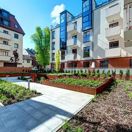 Kazimierz Luxory By Sun & Snow Apartamento Cracóvia Exterior foto
