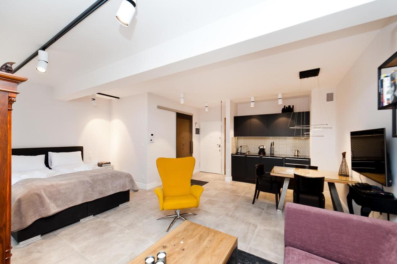 Kazimierz Luxory By Sun & Snow Apartamento Cracóvia Exterior foto