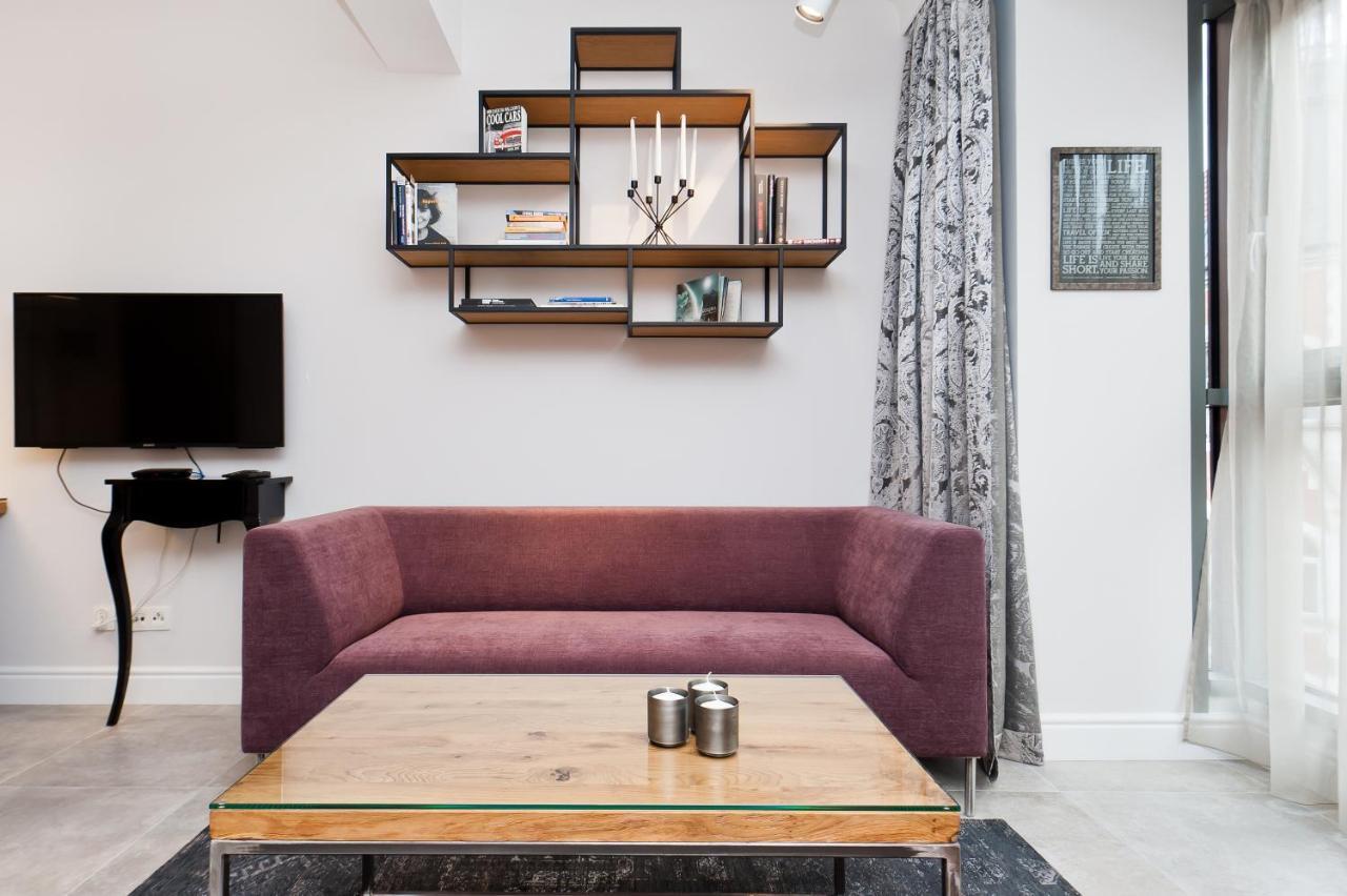 Kazimierz Luxory By Sun & Snow Apartamento Cracóvia Exterior foto