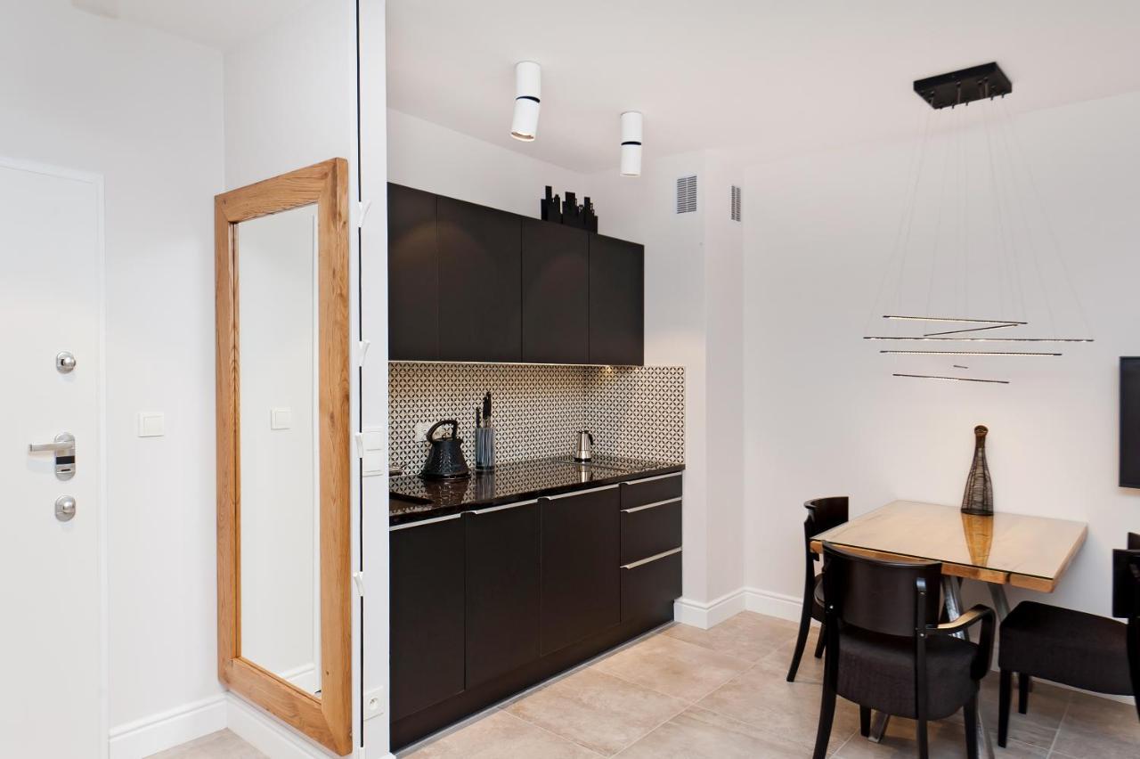 Kazimierz Luxory By Sun & Snow Apartamento Cracóvia Exterior foto