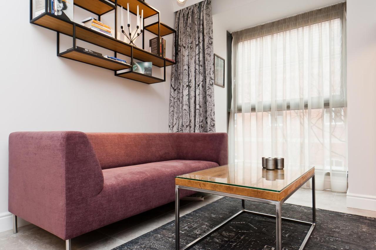 Kazimierz Luxory By Sun & Snow Apartamento Cracóvia Exterior foto