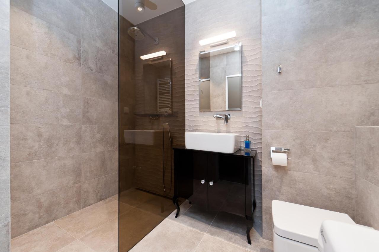 Kazimierz Luxory By Sun & Snow Apartamento Cracóvia Exterior foto