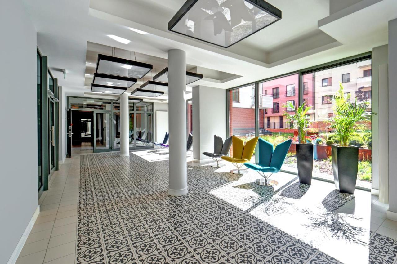 Kazimierz Luxory By Sun & Snow Apartamento Cracóvia Exterior foto