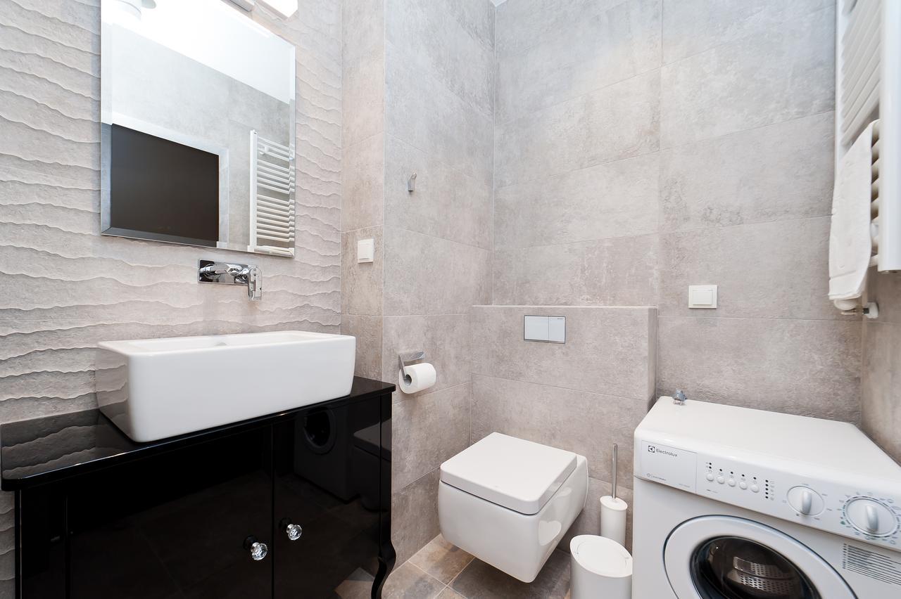 Kazimierz Luxory By Sun & Snow Apartamento Cracóvia Exterior foto
