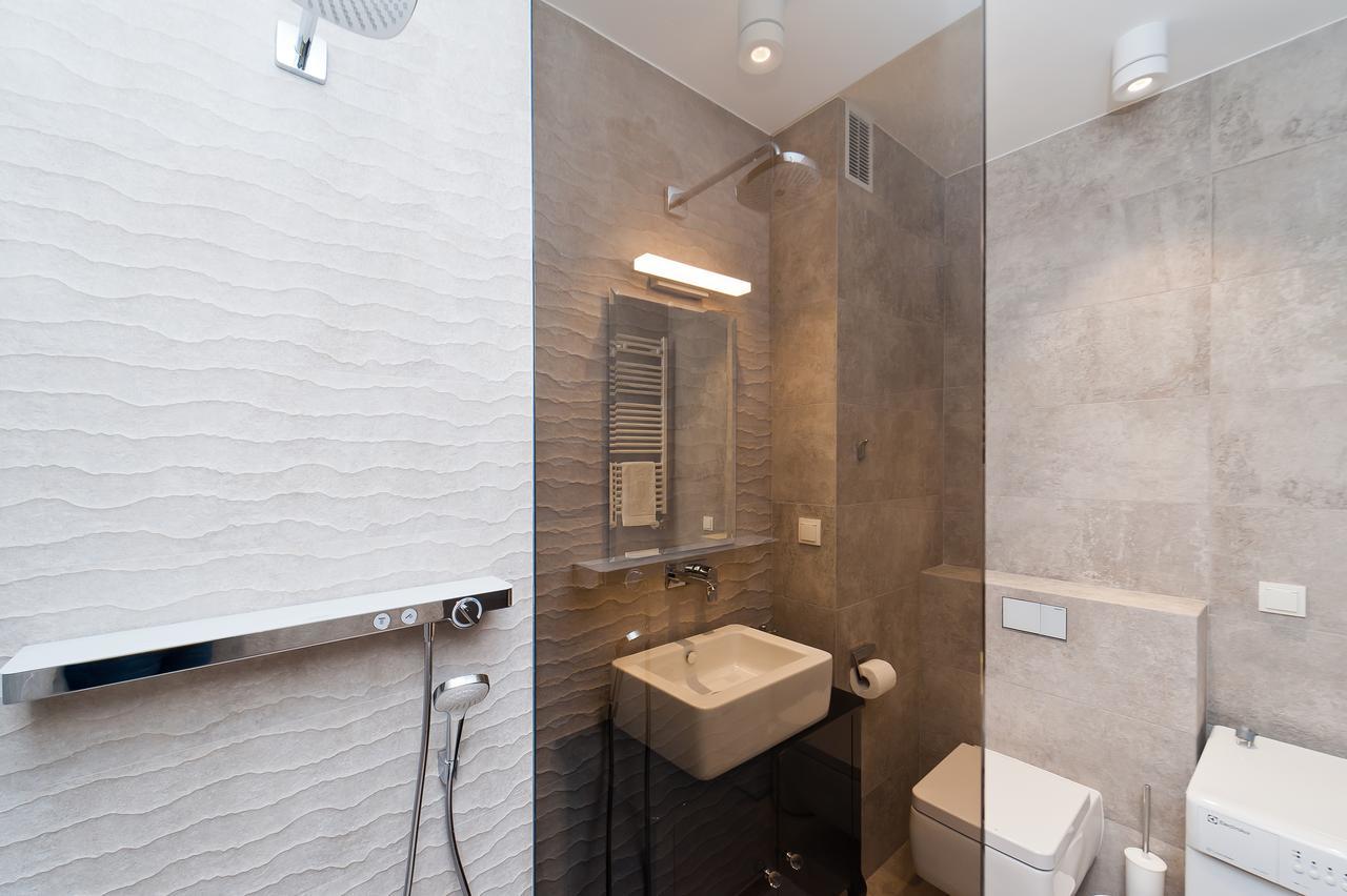 Kazimierz Luxory By Sun & Snow Apartamento Cracóvia Exterior foto